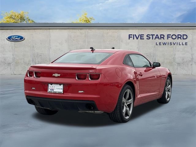 Used 2010 Chevrolet Camaro LT w/ RS Package image 4