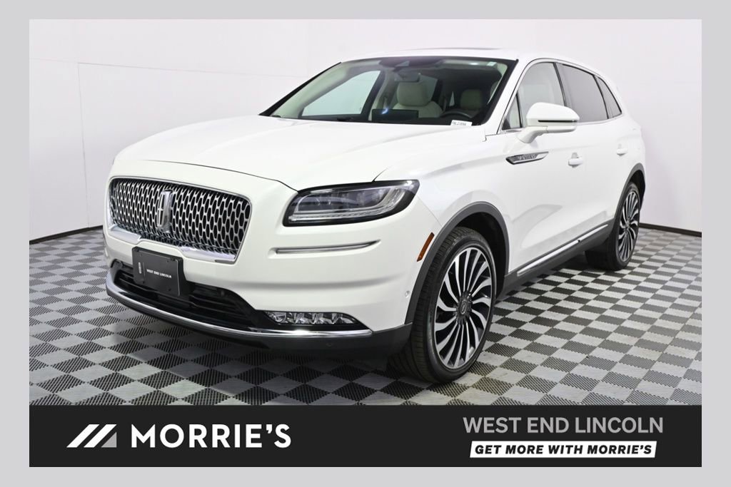 Used 2023 Lincoln Nautilus Black Label w/ Class II Trailer Tow Package AWD/4WD image 1