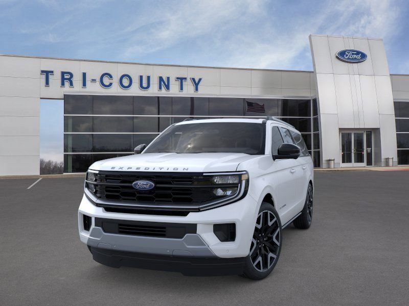 New 2026 Ford Expedition Max Platinum image 2