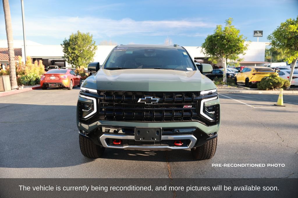 Used 2026 Chevrolet Tahoe Z71 w/ Z71 Off-Road Package image 9