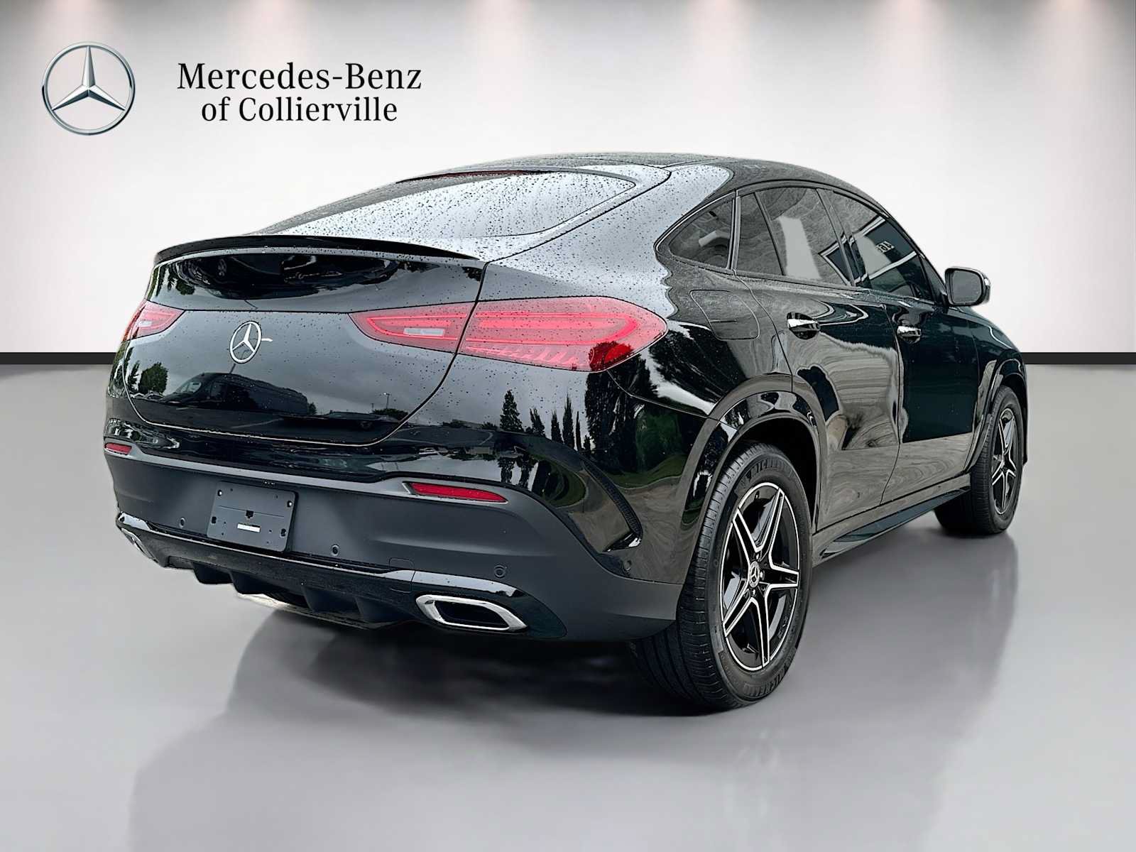 Used 2026 Mercedes-Benz GLE 450 4MATIC Coupe w/ Night Package image 5