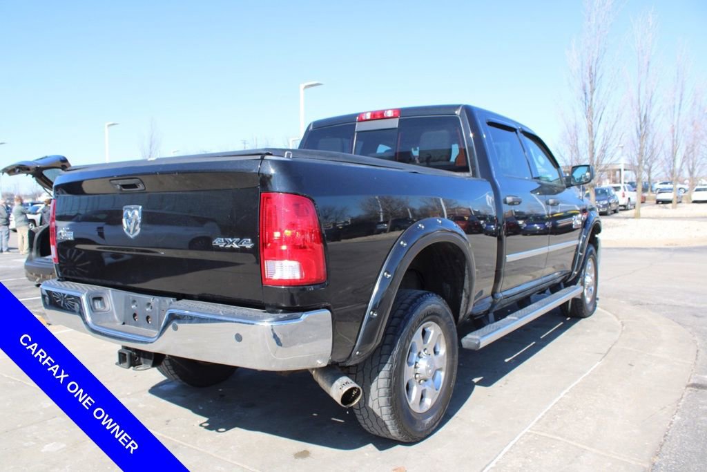 Used 2016 RAM 2500 Big Horn image 7