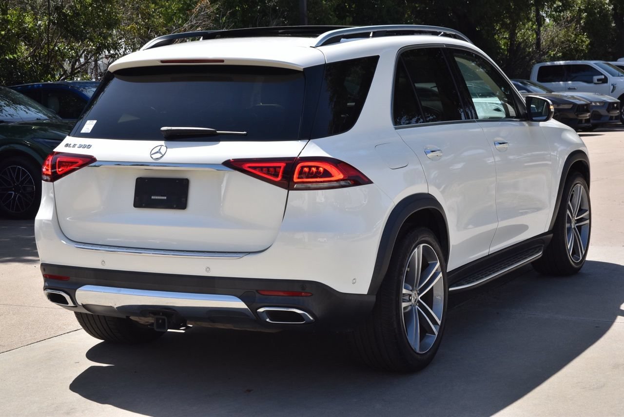 Used 2022 Mercedes-Benz GLE 350 image 8