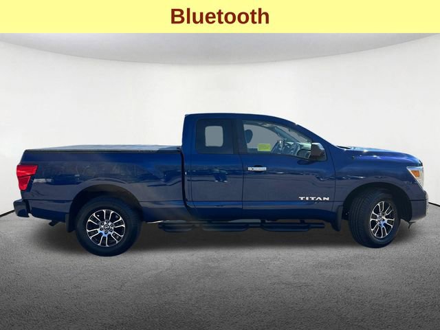 Used 2021 Nissan Titan SV w/ SV Convenience Package image 12