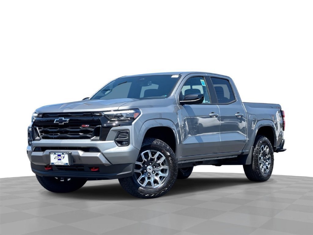 New 2026 Chevrolet Colorado Z71 w/ Technology Package