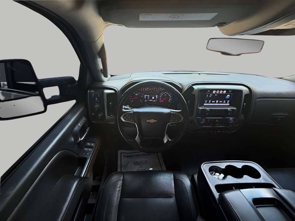 Used 2018 Chevrolet Silverado 2500 LTZ w/ Duramax Plus Package AWD/4WD image 12