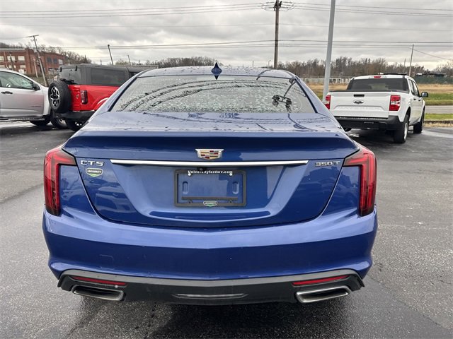 Used 2020 Cadillac CT5 Luxury w/ Cold Weather Package image 5