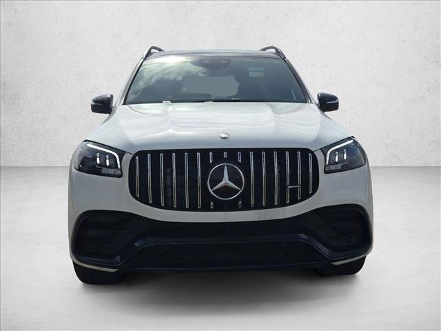 New 2026 Mercedes-Benz GLS 63 AMG 4MATIC image 5