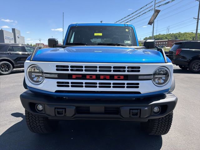 New 2026 Ford Bronco Heritage Edition AWD/4WD image 10
