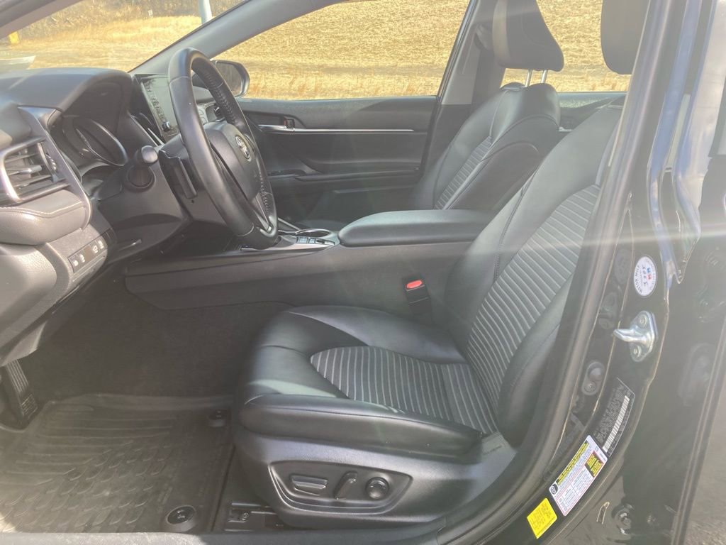 Used 2023 Toyota Camry SE image 28