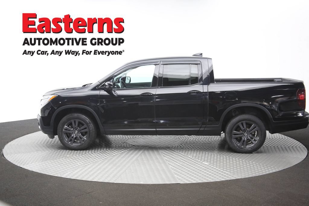 Used 2020 Honda Ridgeline Sport image 59