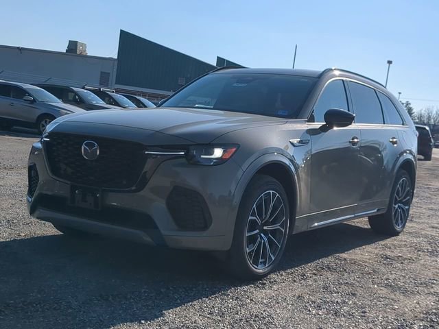 New 2026 MAZDA CX-70 3.3 Turbo S w/ Premium Plus image 7