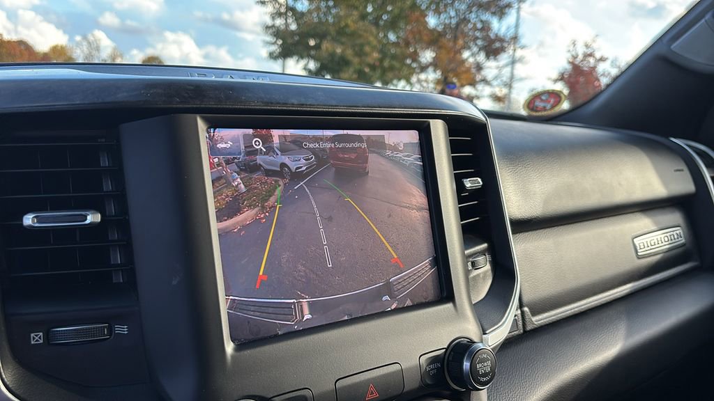 Used 2022 RAM 1500 Big Horn image 22