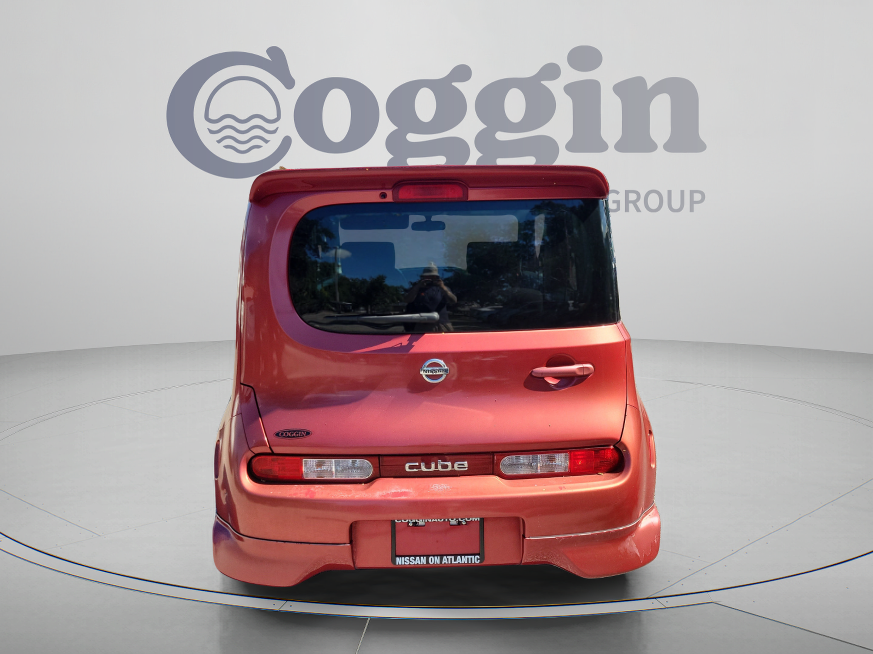 Used 2009 Nissan Cube 1.8 S w/ Ginormous Pkg FWD image 3