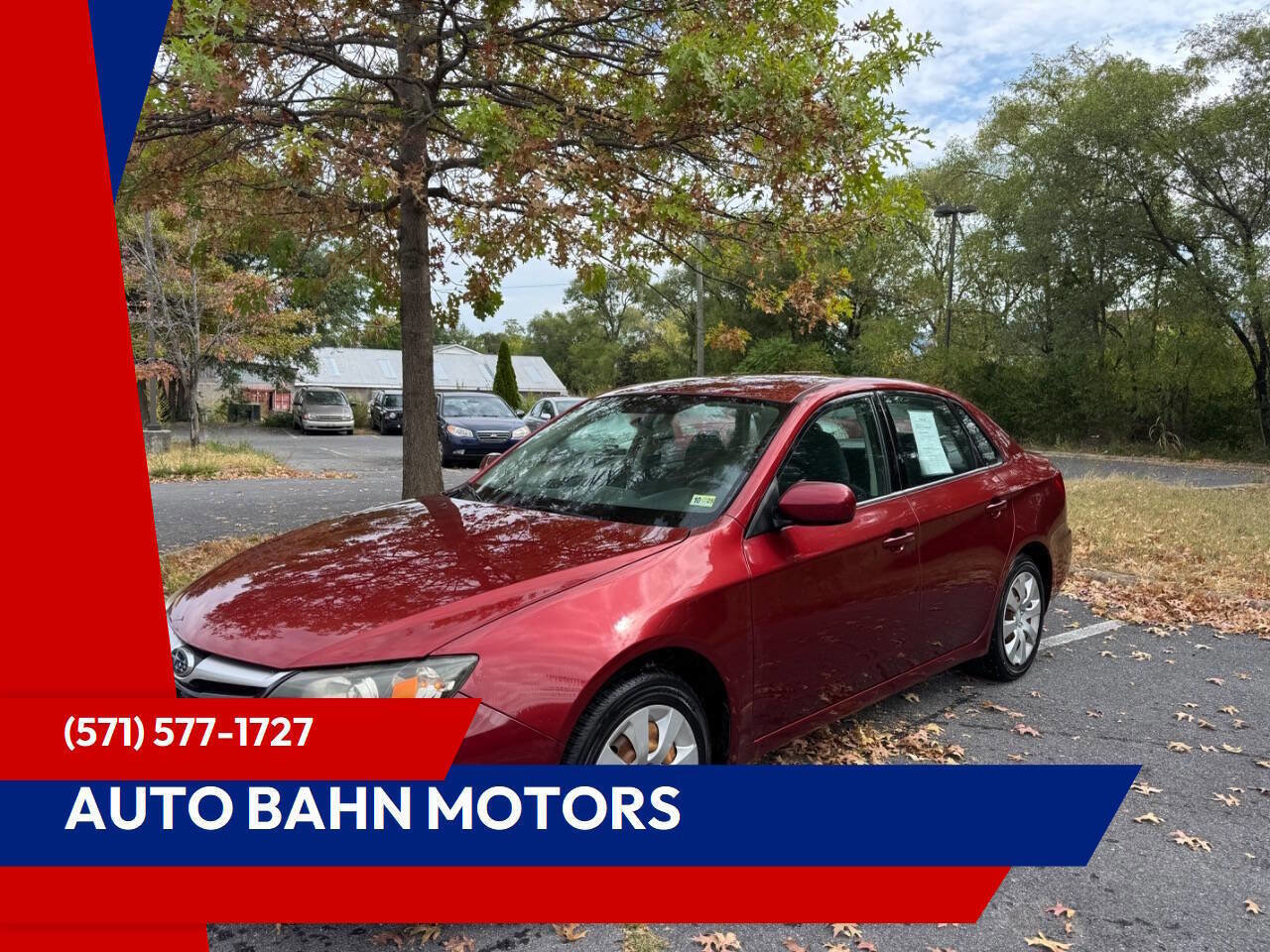 Used 2010 Subaru Impreza 2.5i