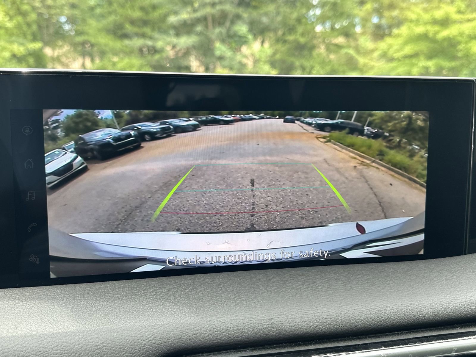 New 2025 Nissan Armada SV image 4