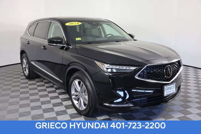 Used 2024 Acura MDX SH-AWD image 1