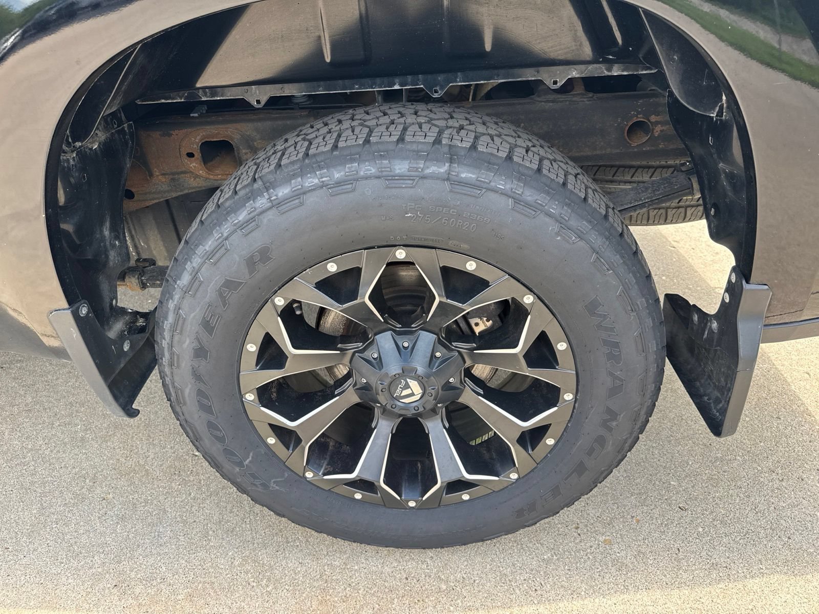 Used 2019 Chevrolet Silverado 1500 Custom w/ Custom Value Package AWD/4WD image 10