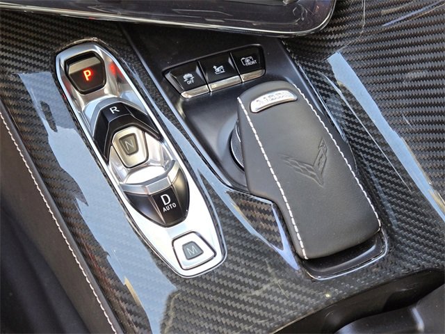 Used 2025 Chevrolet Corvette Z06 w/ Stealth Interior Trim Package image 23