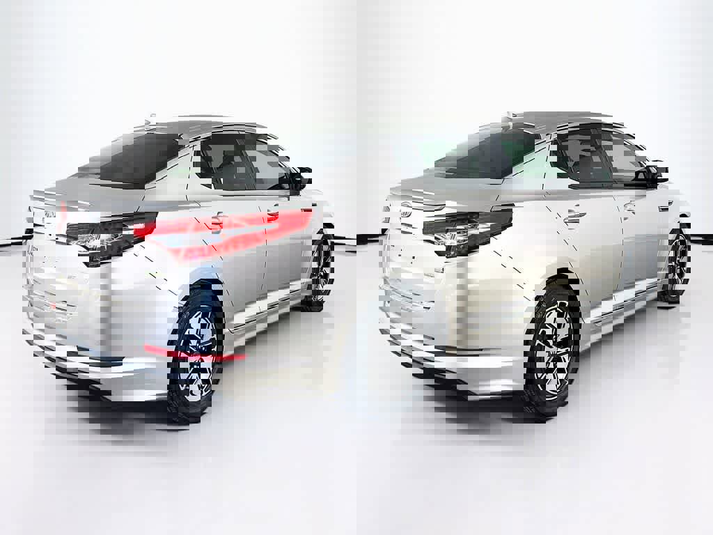 Used 2012 Kia Optima Hybrid image 25