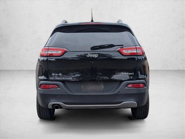 Used 2018 Jeep Cherokee Limited image 6