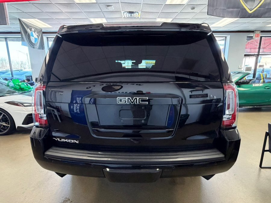 Used 2019 GMC Yukon SLT w/ Graphite Performance Edition image 13