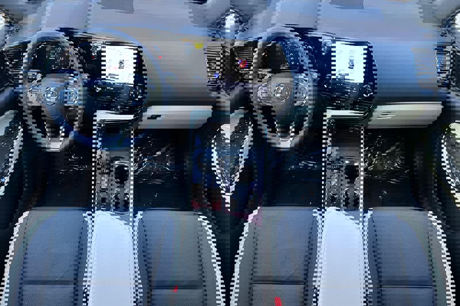 Certified 2024 Lexus NX 250 FWD image 3