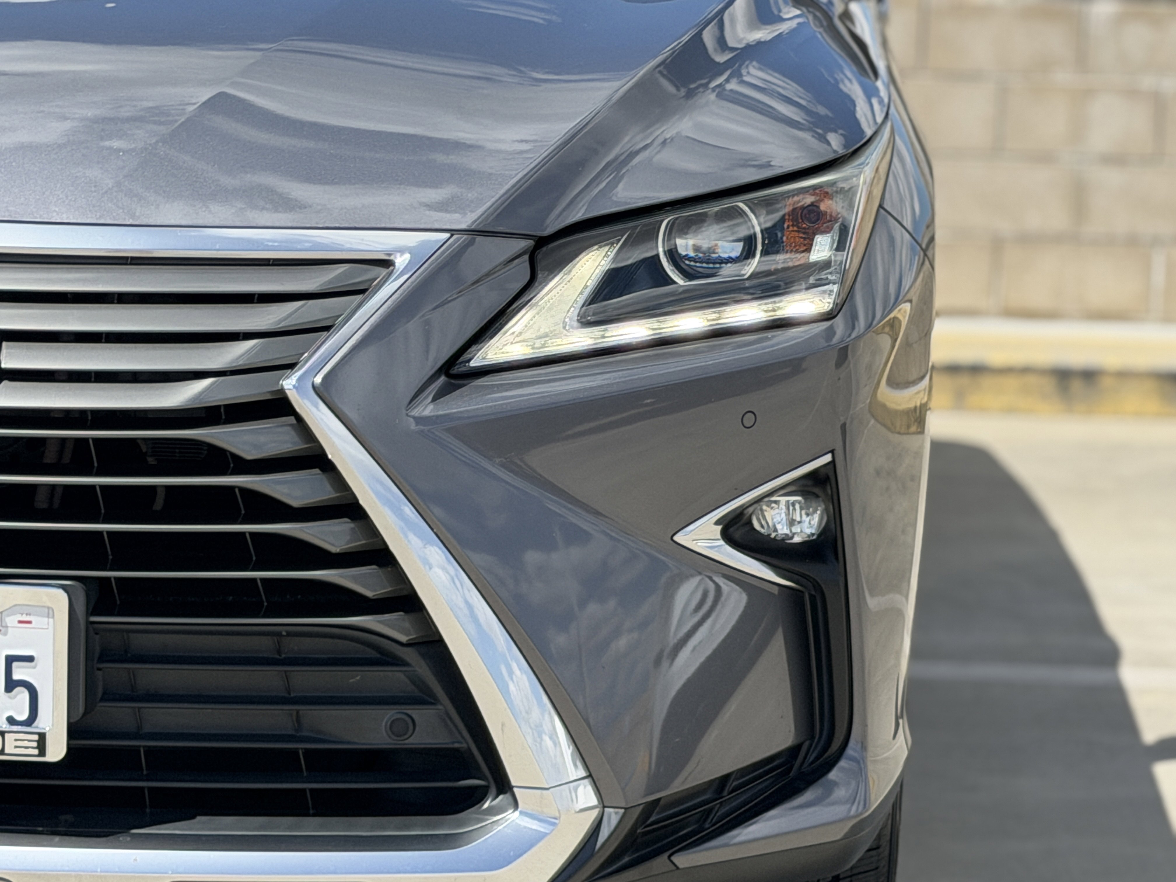 Used 2017 Lexus RX 350 FWD w/ Premium Package image 7
