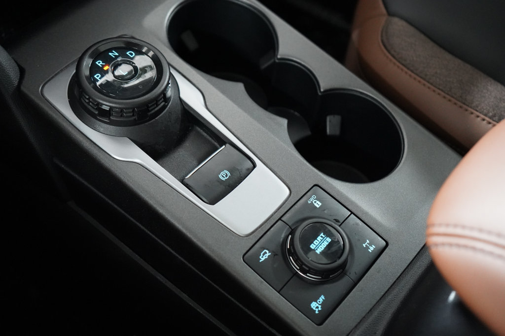 New 2026 Ford Bronco Sport Outer Banks w/ Sasquatch Outer Banks Package AWD/4WD image 24