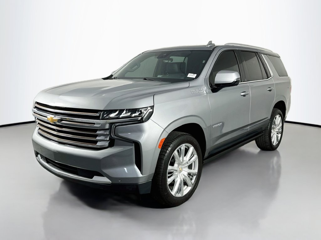 Used 2023 Chevrolet Tahoe High Country w/ Max Trailering Package AWD/4WD image 3