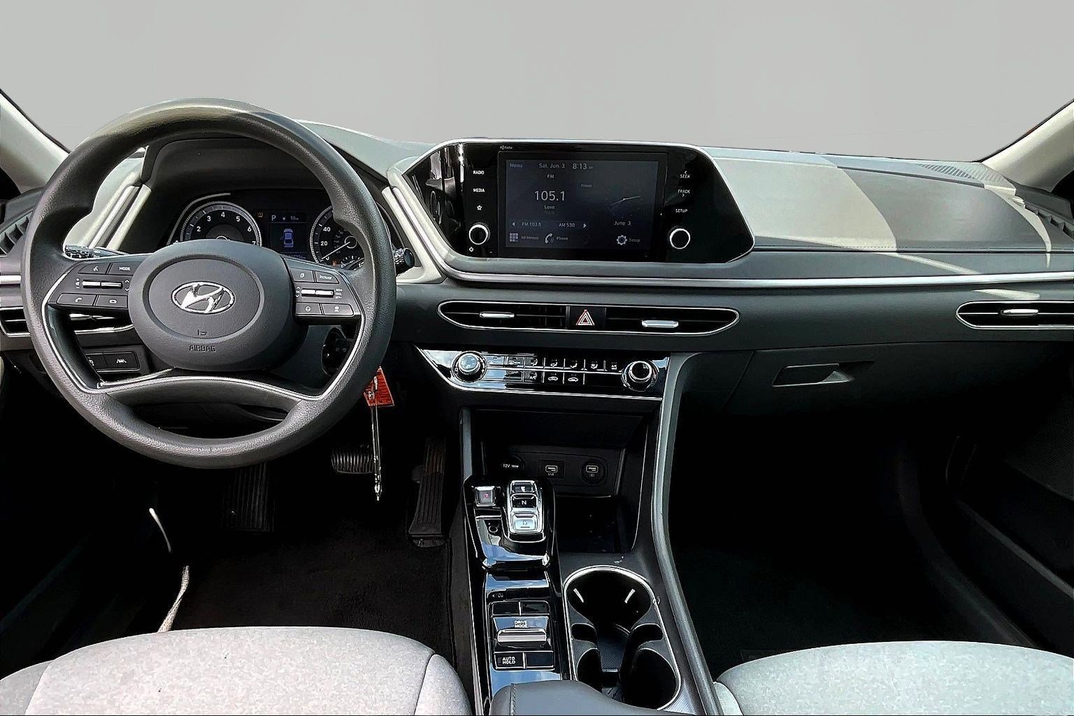 Used 2021 Hyundai Sonata SE FWD image 7