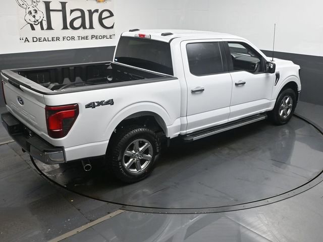 Used 2025 Ford F150 XLT w/ Equipment Group 301A Standard image 38