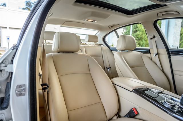Used 2015 BMW 535i Sedan image 39