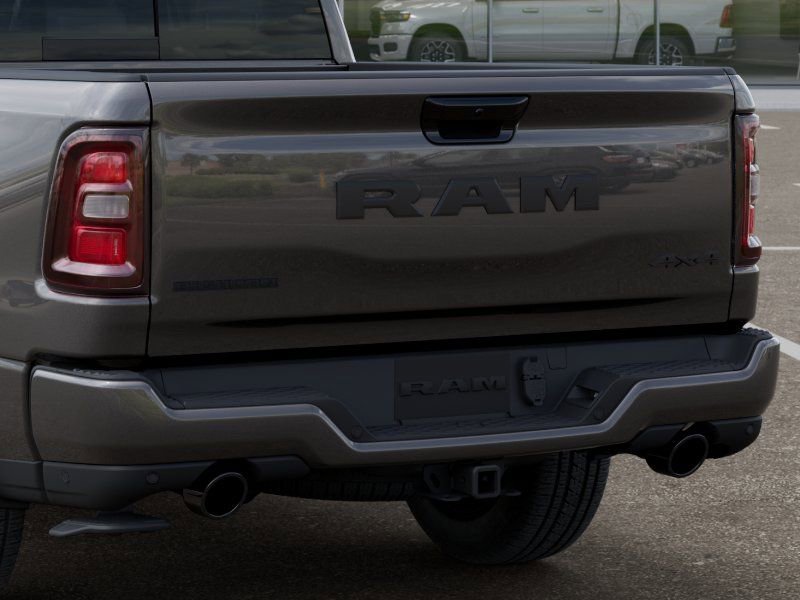 New 2026 RAM 1500 Big Horn AWD/4WD image 14