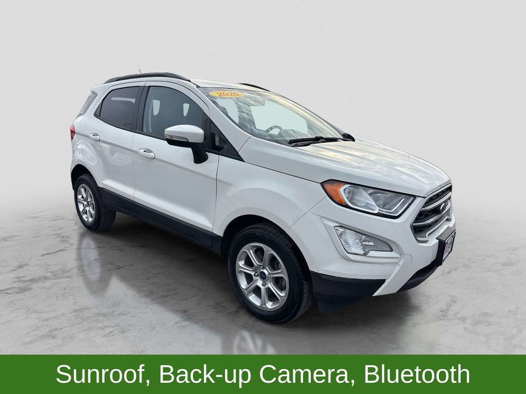 Used 2020 Ford EcoSport SE image 6