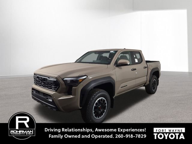 New 2026 Toyota Tacoma TRD Off-Road