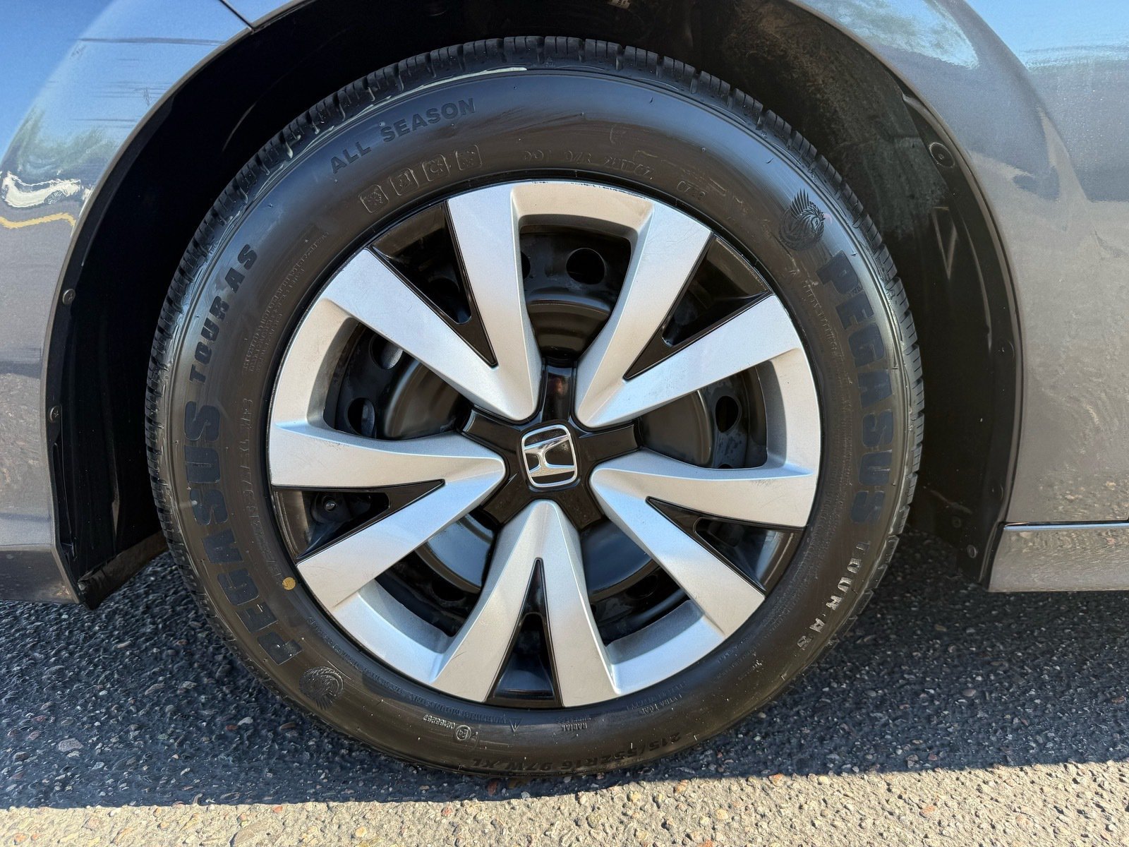 Used 2025 Honda Civic LX image 11