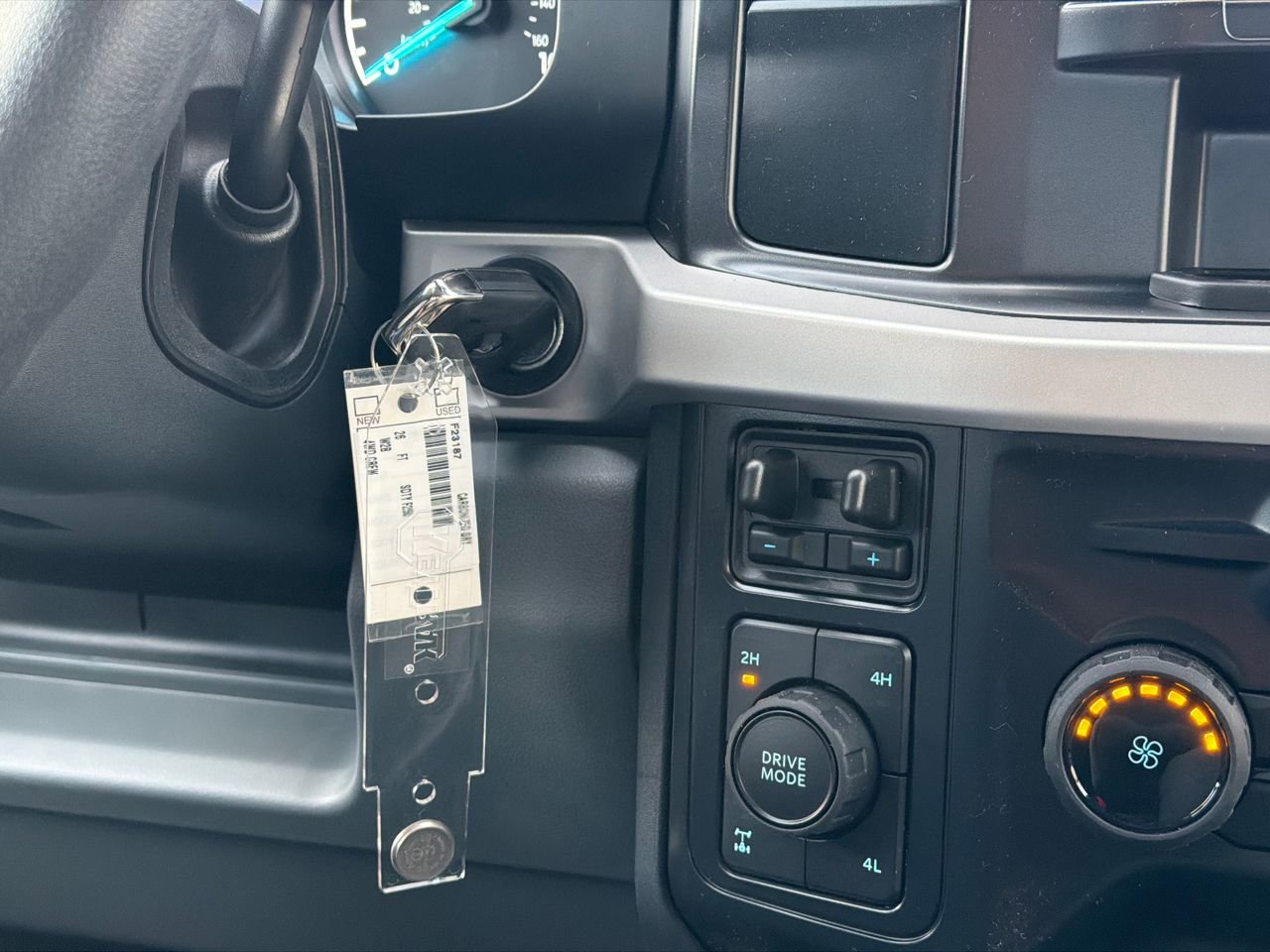 New 2026 Ford F250 XL w/ STX Appearance Package image 28