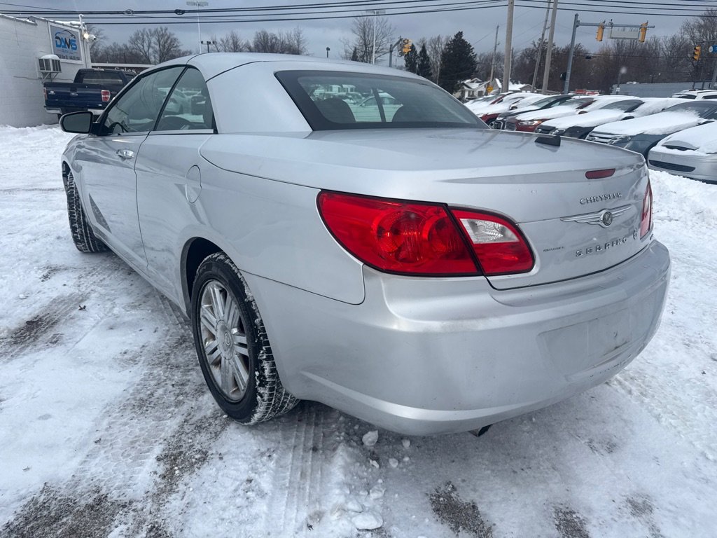 Used 2009 Chrysler Sebring Limited image 8