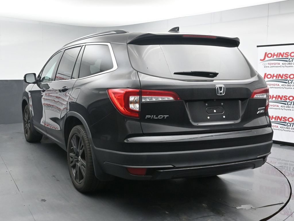 Used 2021 Honda Pilot Special Edition image 6