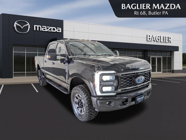 Used 2023 Ford F250 Lariat w/ Lariat Ultimate Package AWD/4WD image 1