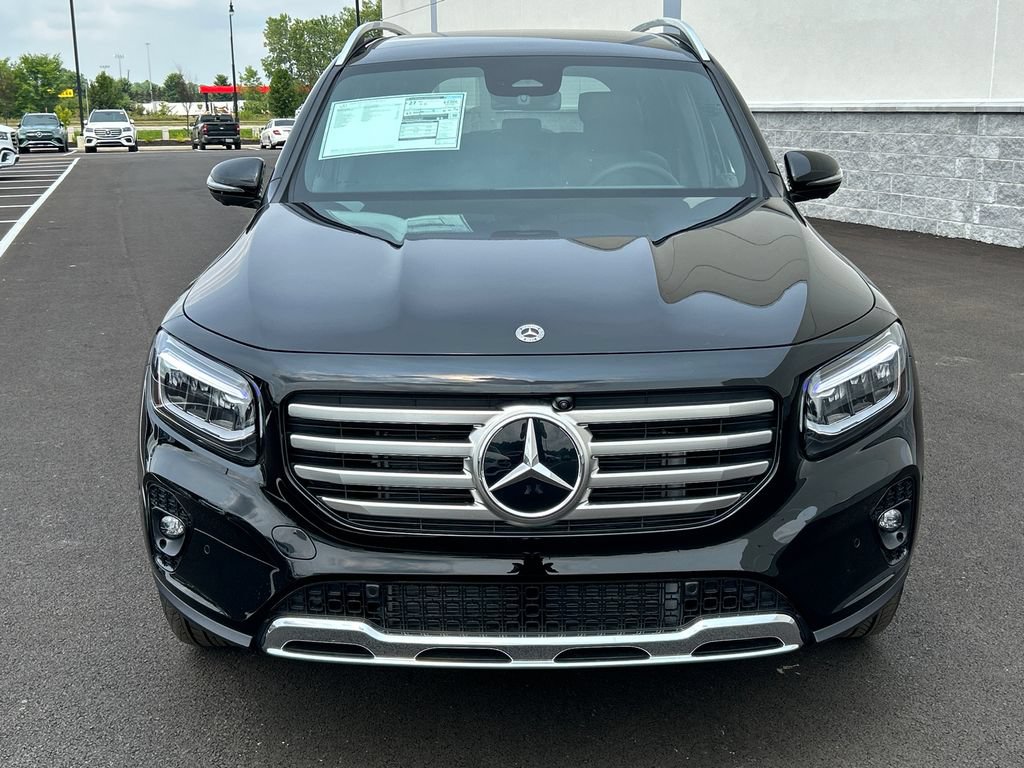 New 2026 Mercedes-Benz GLB 250 4MATIC image 3