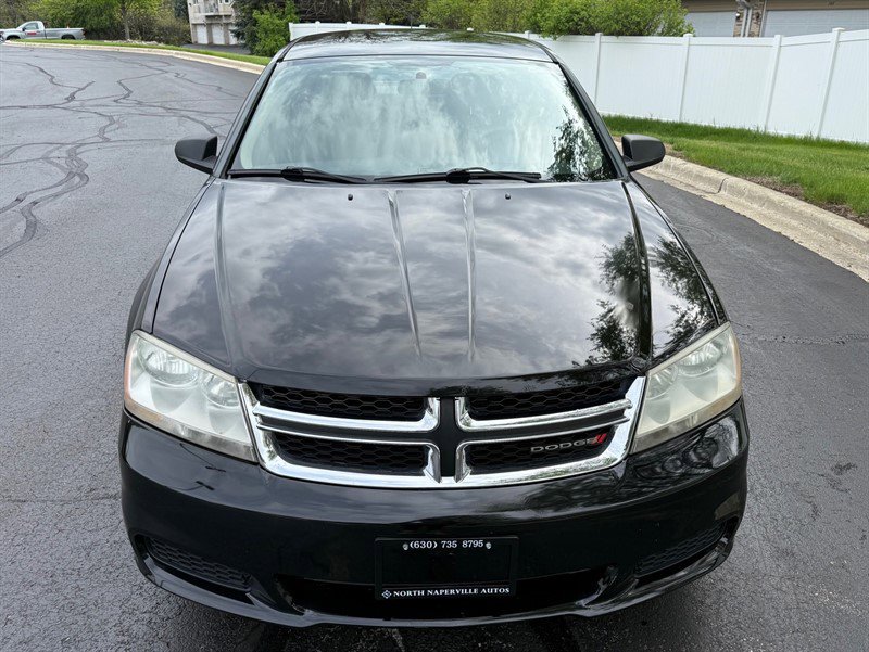 Used 2013 Dodge Avenger SE FWD image 10