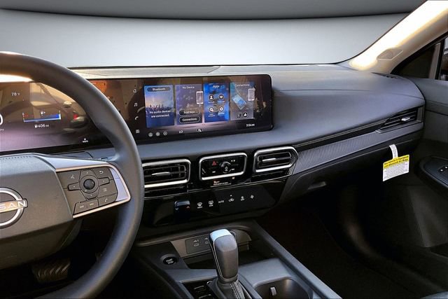 New 2026 Nissan Sentra SV w/ Floor Mat Package image 6