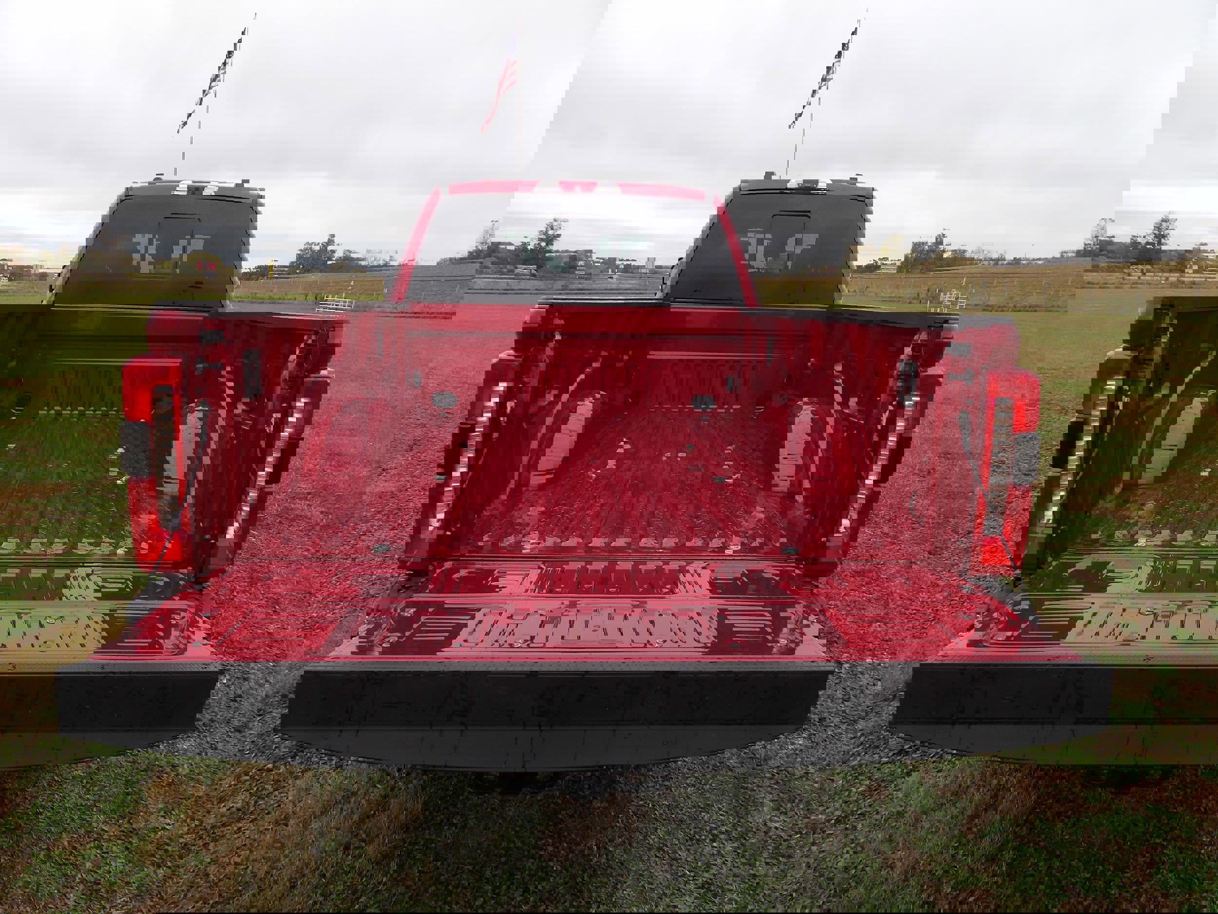 New 2026 Ford F250 Lariat image 9