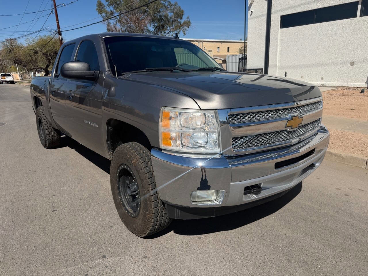 Used 2012 Chevrolet Silverado 1500 LT w/ All-Star Edition image 11