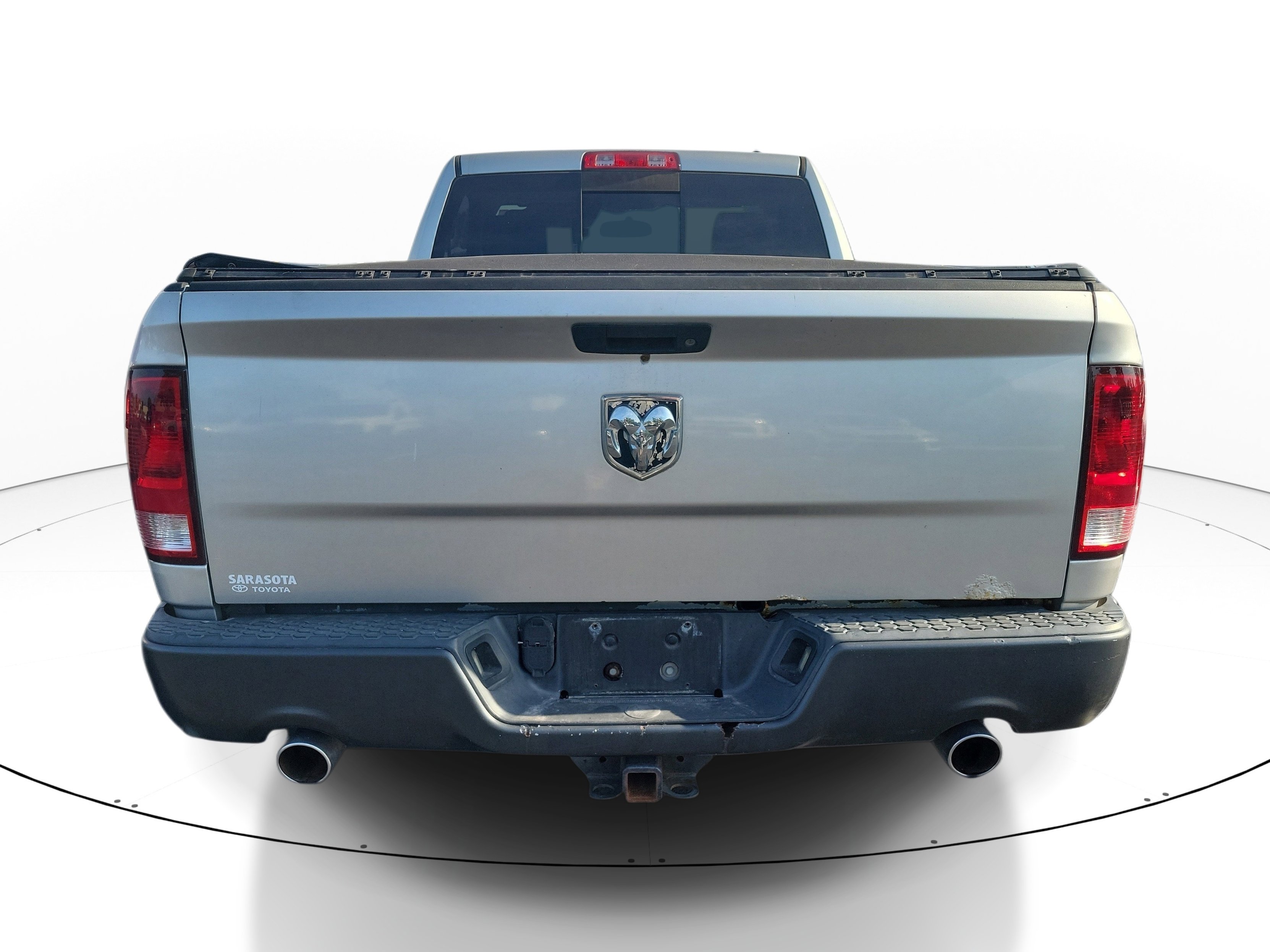 Used 2012 RAM 1500 Express RWD image 5