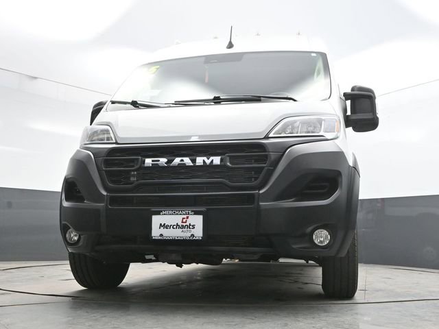 Used 2025 RAM ProMaster 2500 w/ Convenience Group image 31