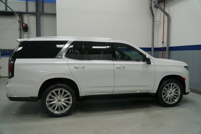 Certified 2023 Cadillac Escalade Premium Luxury image 7