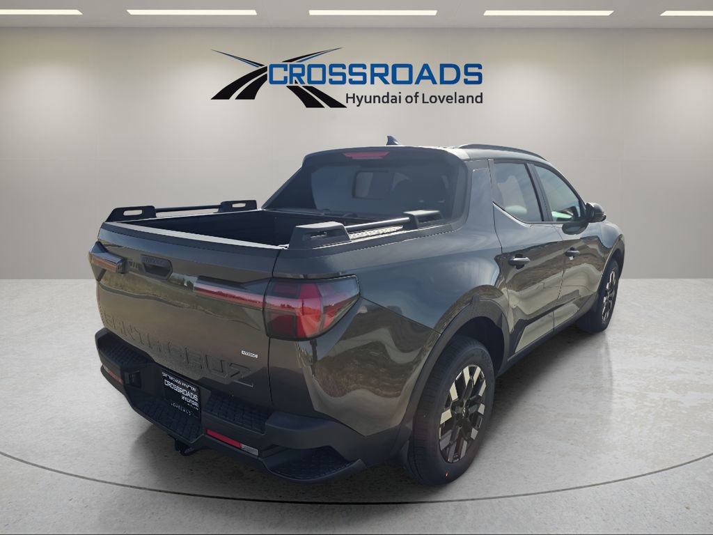 New 2026 Hyundai Santa Cruz SEL image 5
